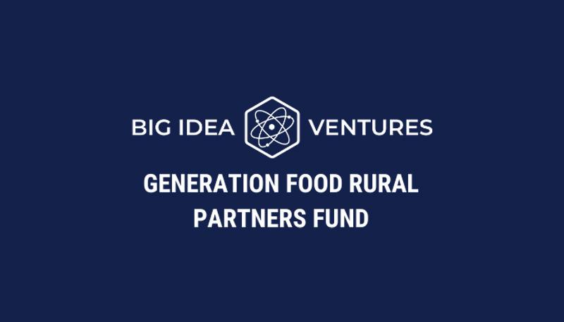 Generation Food Rural Partners Launches First Portfolio Company, Appoints CEO